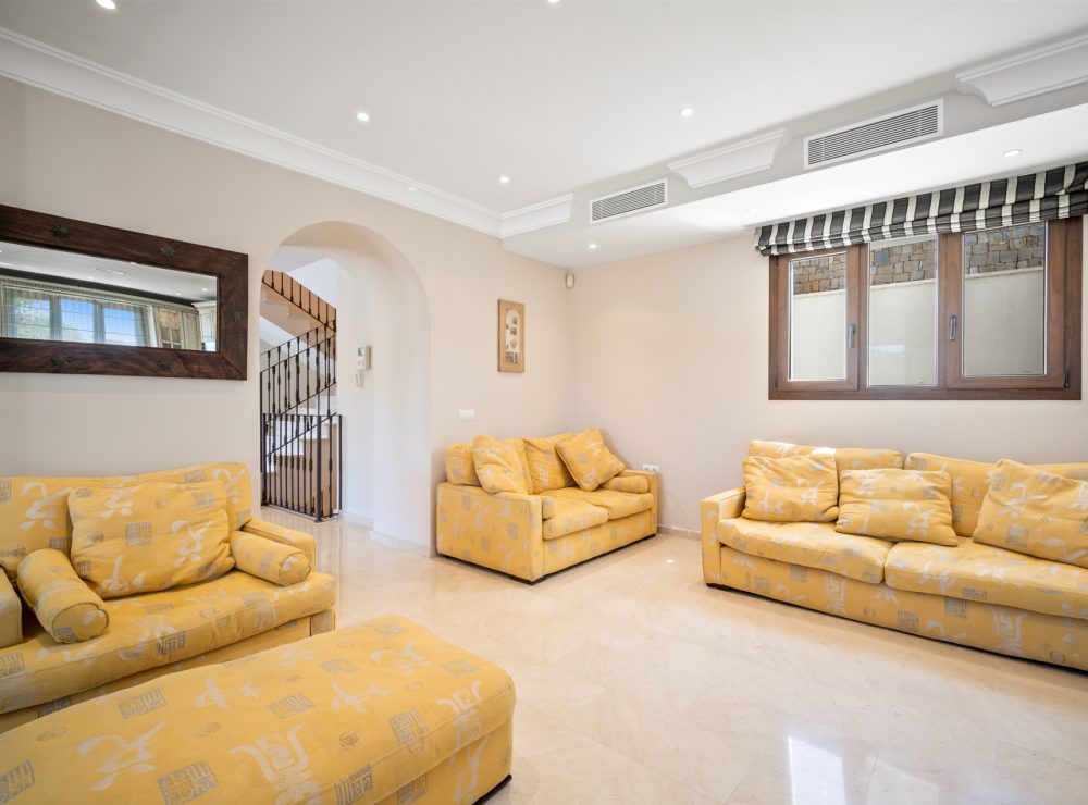 Villa Monte Mayor Country Club Benahavis Marbella