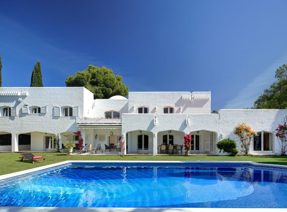 Villa Atalaya de Rio Verde Nueva Andalucia Marbella