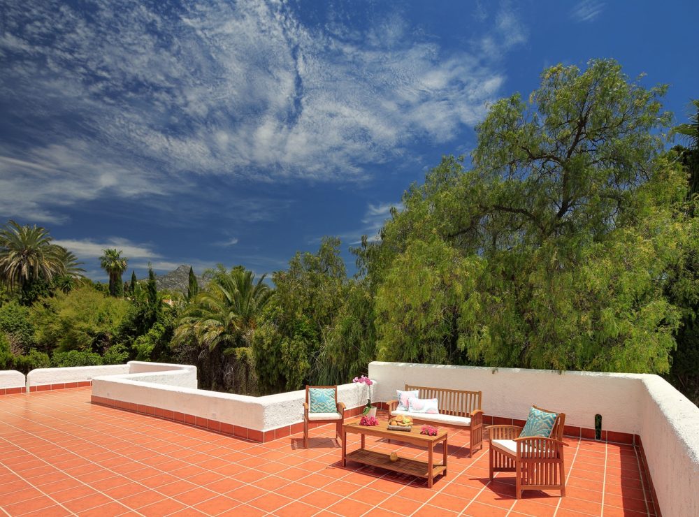 Villa Atalaya de Rio Verde Nueva Andalucia Marbella