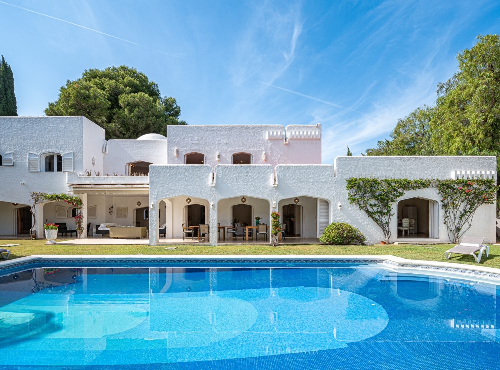 Villa Atalaya de Rio Verde Nueva Andalucia Marbella