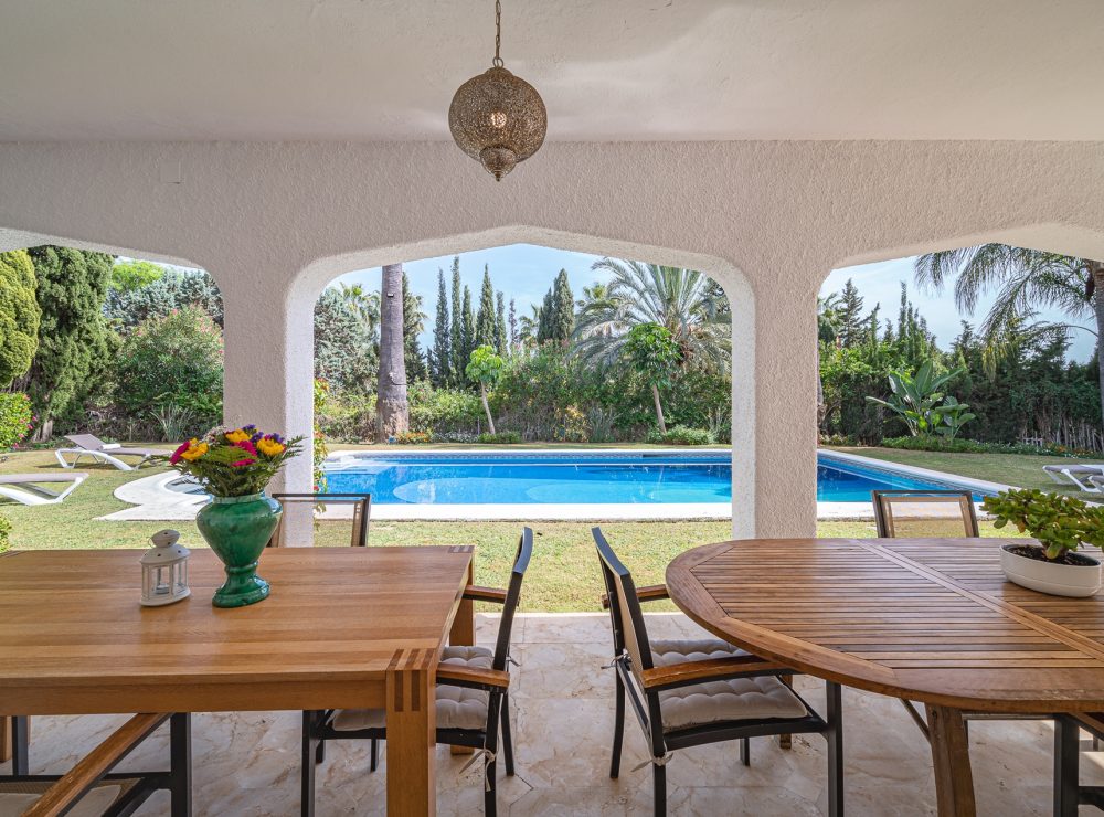 Villa Atalaya de Rio Verde Nueva Andalucia Marbella