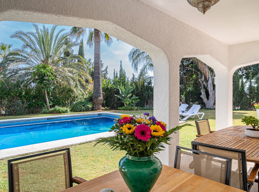 Villa Atalaya de Rio Verde Nueva Andalucia Marbella