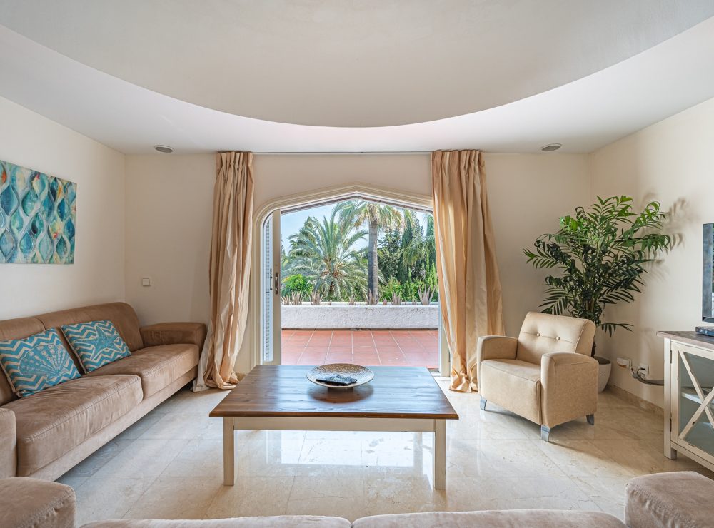 Villa Atalaya de Rio Verde Nueva Andalucia Marbella