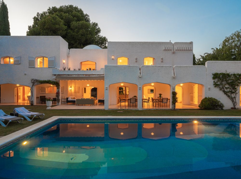 Villa Atalaya de Rio Verde Nueva Andalucia Marbella