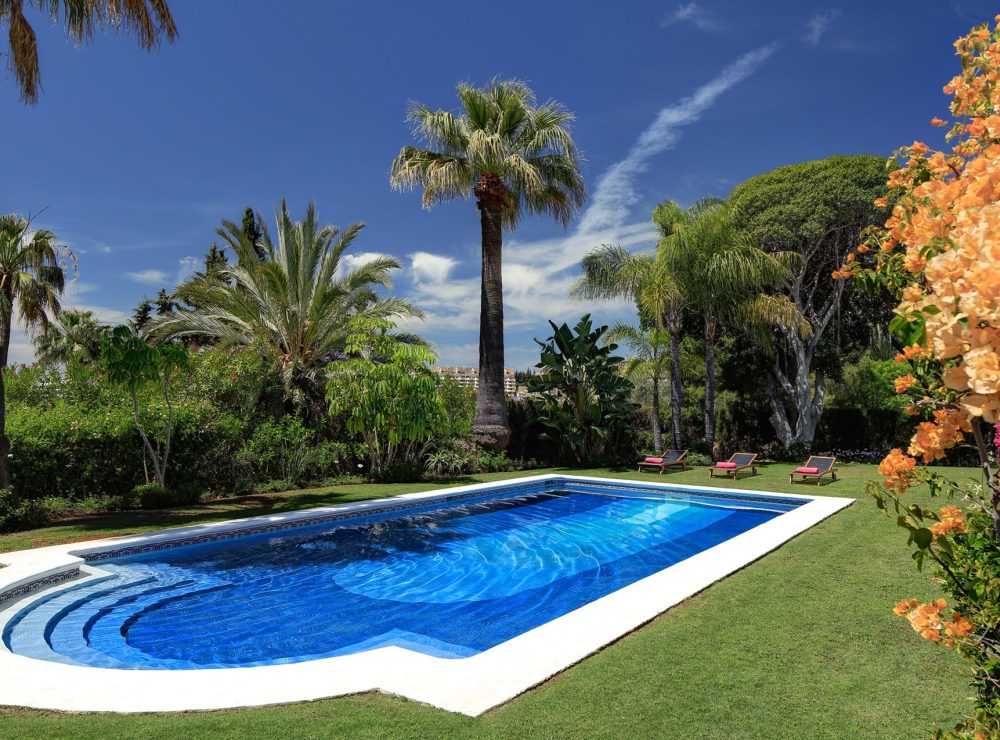 Villa Atalaya de Rio Verde Nueva Andalucia Marbella