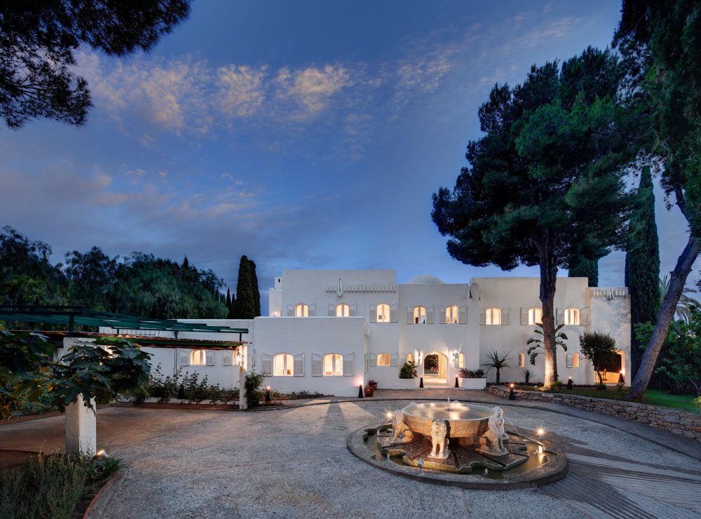 Villa Atalaya de Rio Verde Nueva Andalucia Marbella