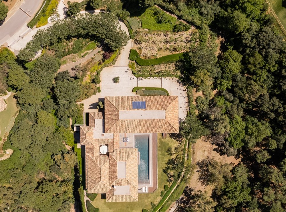 Villa La Zagaleta Marbella