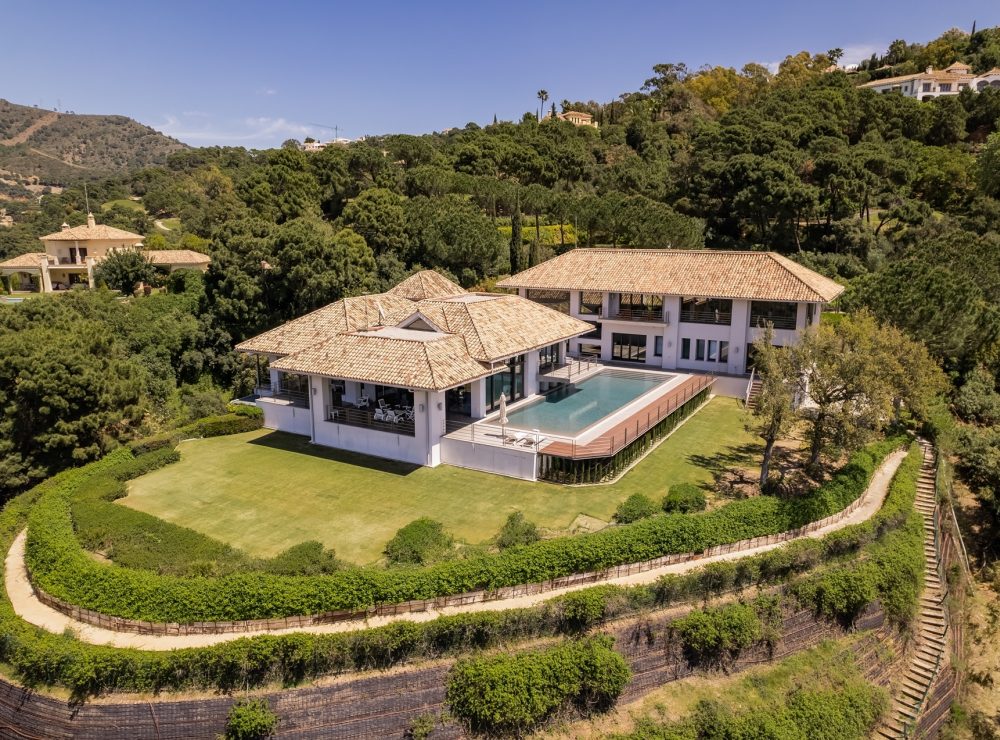 Villa La Zagaleta Marbella