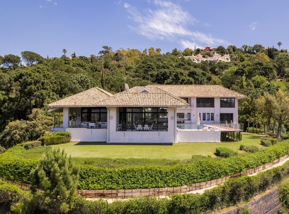 Villa La Zagaleta Marbella