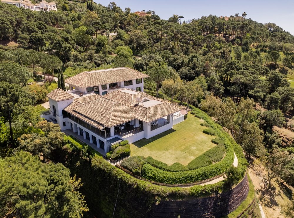 Villa La Zagaleta Marbella