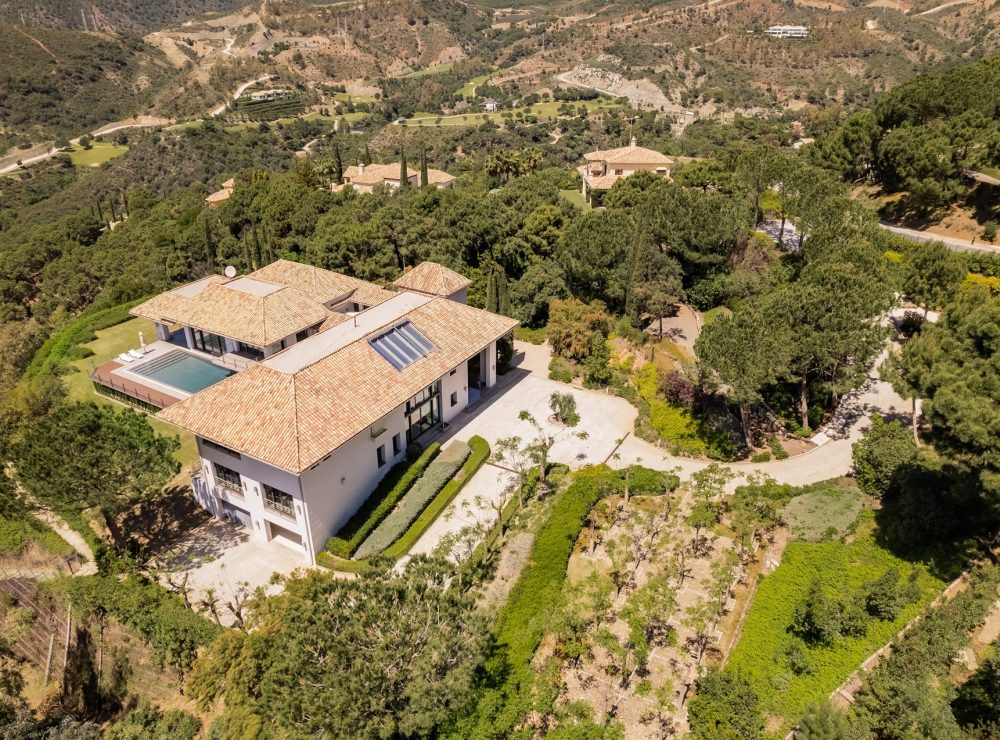 Villa La Zagaleta Marbella