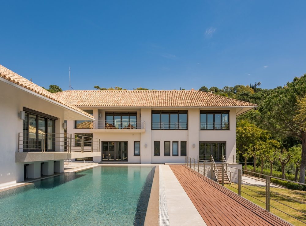 Villa La Zagaleta Marbella