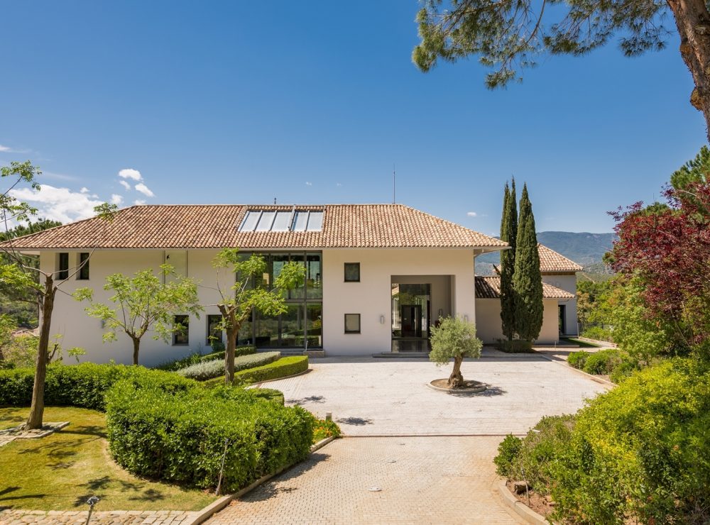 Villa La Zagaleta Marbella