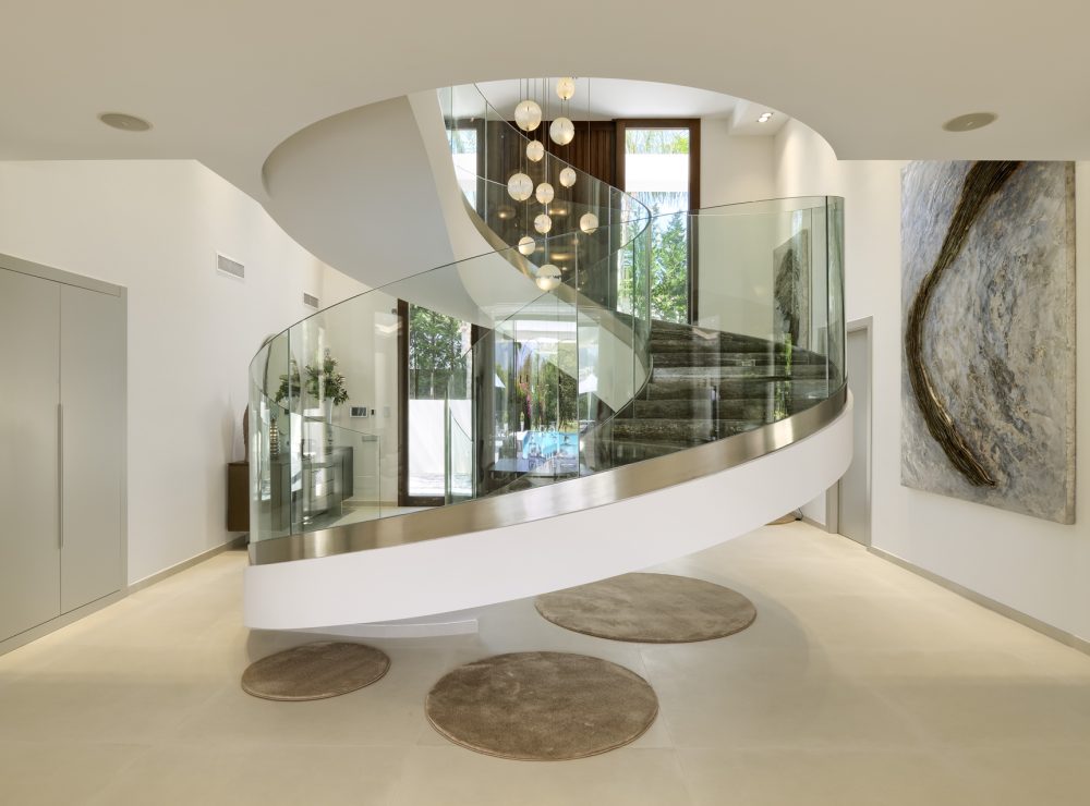 La villa nueva andalucia marbella