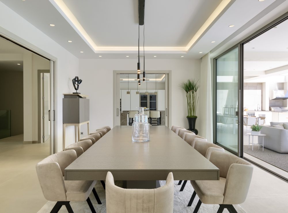 La villa nueva andalucia marbella