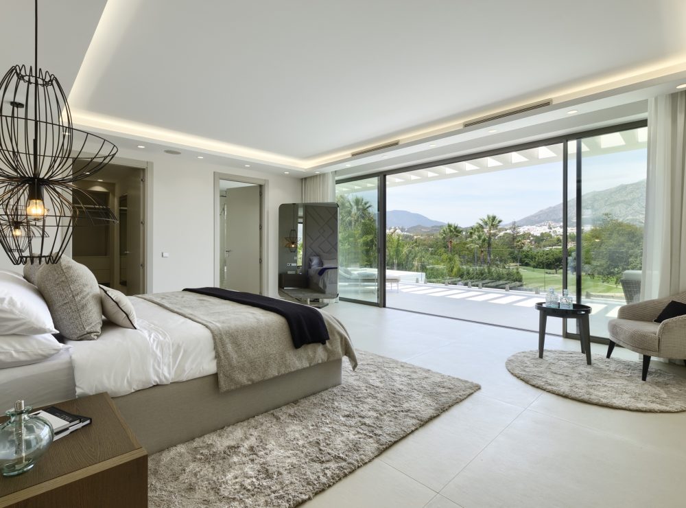 La villa nueva andalucia marbella