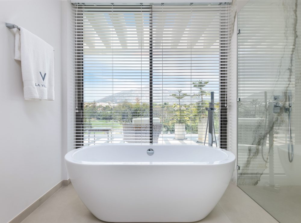 La villa nueva andalucia marbella