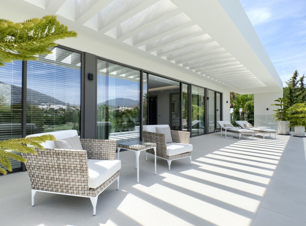 La villa nueva andalucia marbella