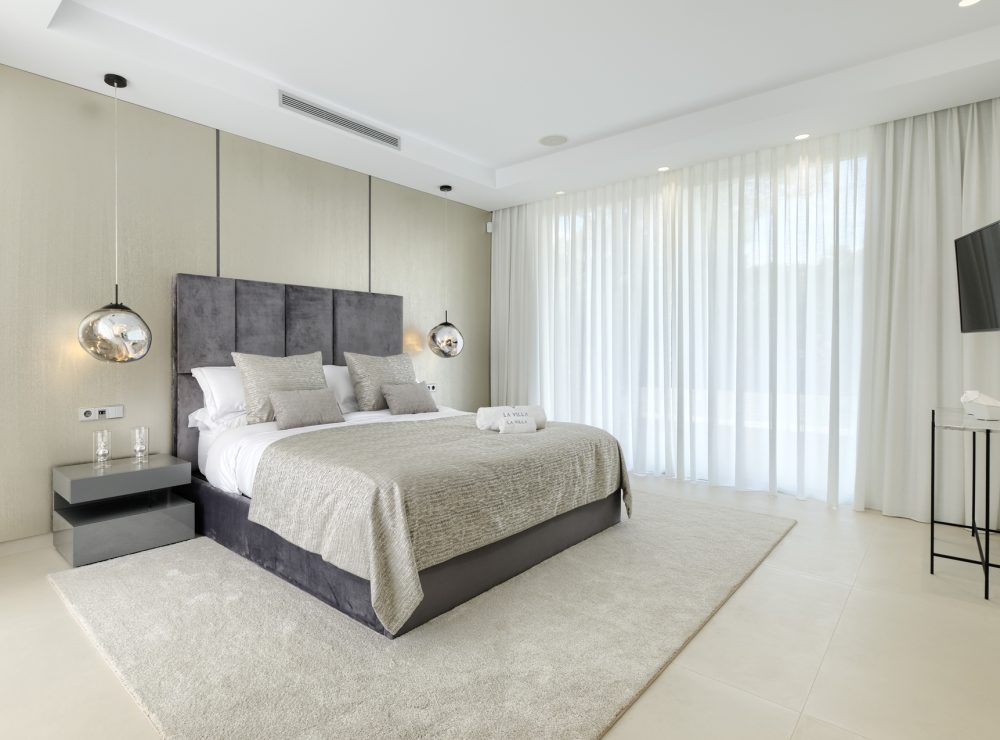 La villa nueva andalucia marbella