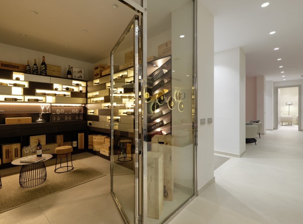 La villa nueva andalucia marbella