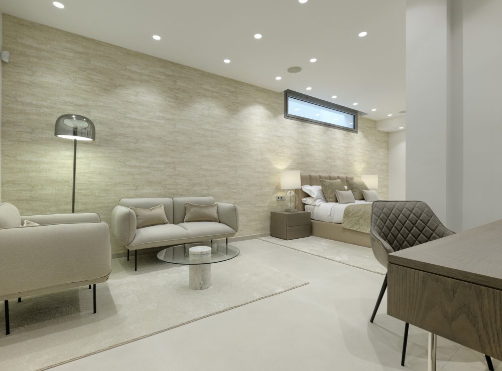 La villa nueva andalucia marbella