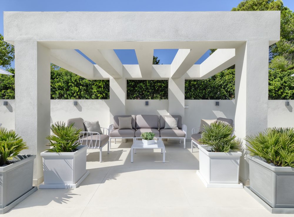 La villa nueva andalucia marbella