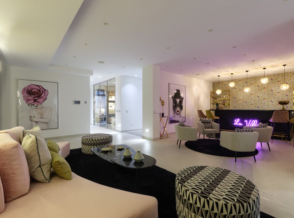 La villa nueva andalucia marbella