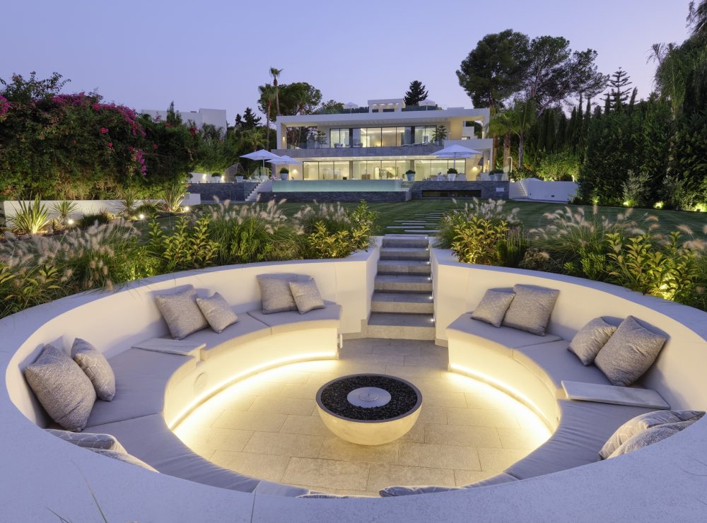 La villa nueva andalucia marbella