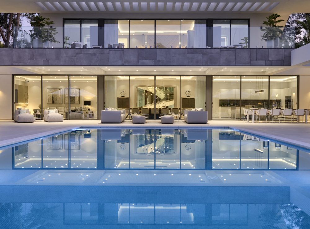 La villa nueva andalucia marbella