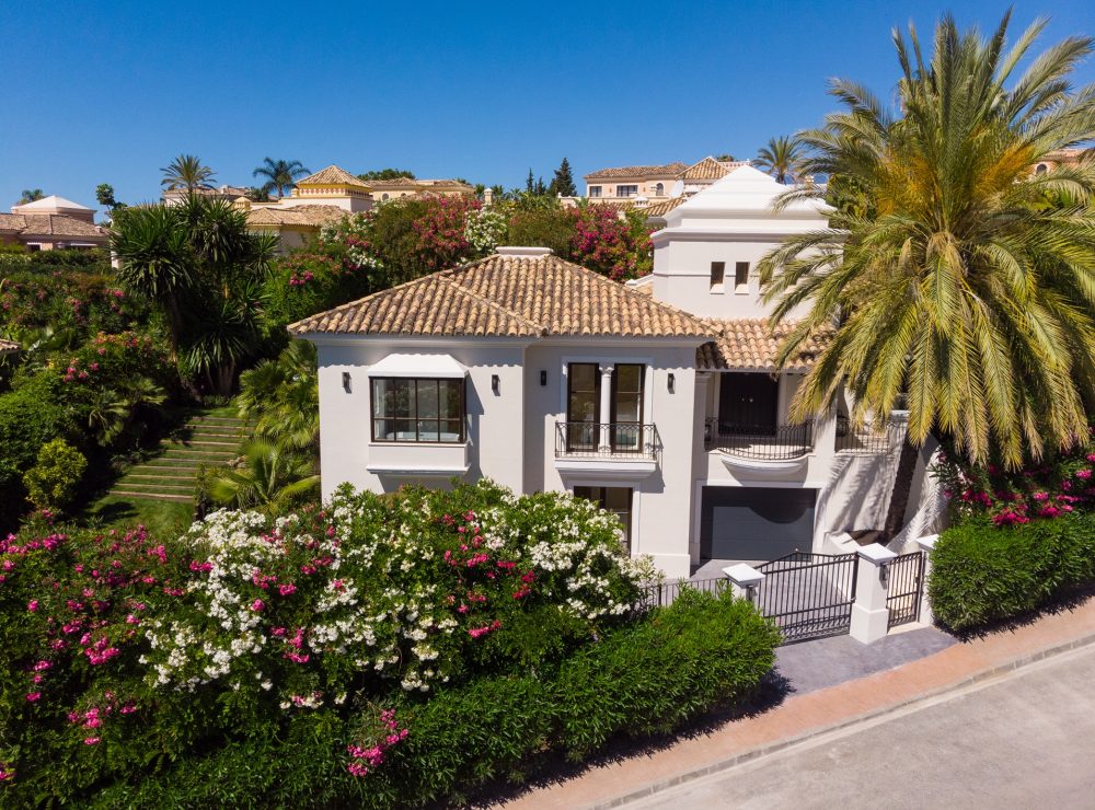 Villa Las Brisas Nueva Andalucia Marbella Bellevue 3