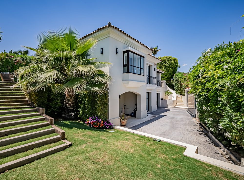 Villa Las Brisas Nueva Andalucia Marbella Bellevue 3