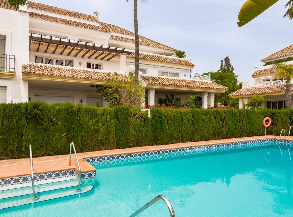 Apartment Monte Paraiso Marbella Golden Mile