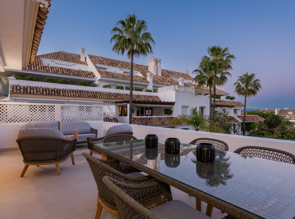 Apartment Monte Paraiso Marbella Golden Mile