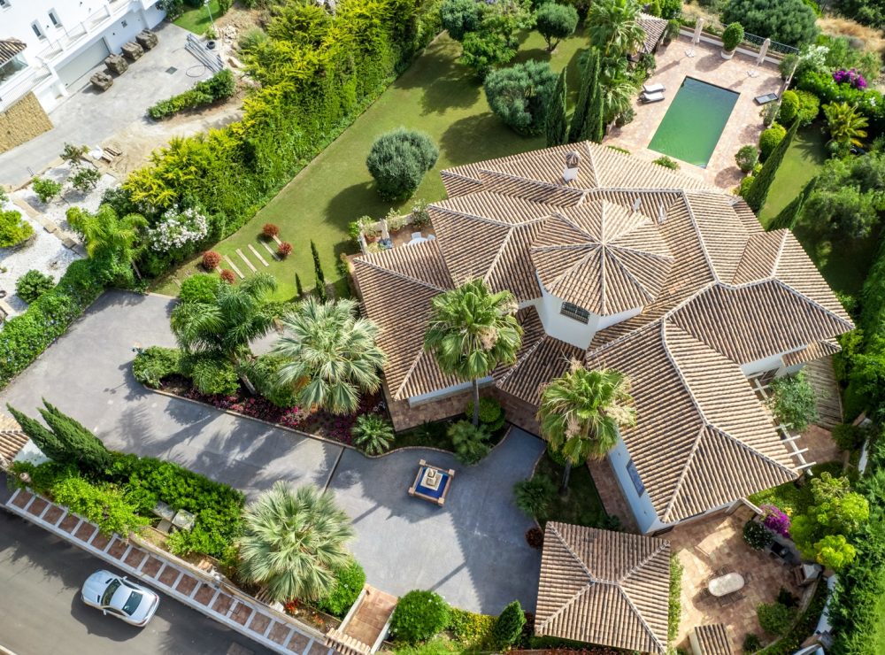 Villa Vega del Colorado Benahavis Marbella