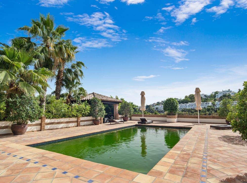 Villa Vega del Colorado Benahavis Marbella