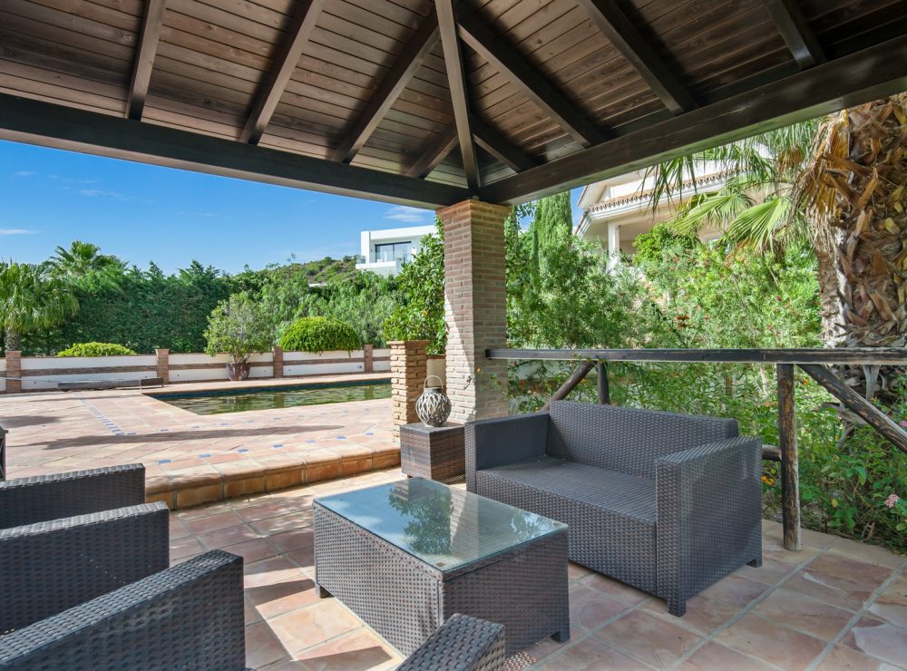 Villa Vega del Colorado Benahavis Marbella