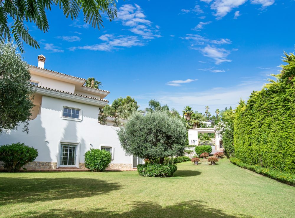 Villa Vega del Colorado Benahavis Marbella