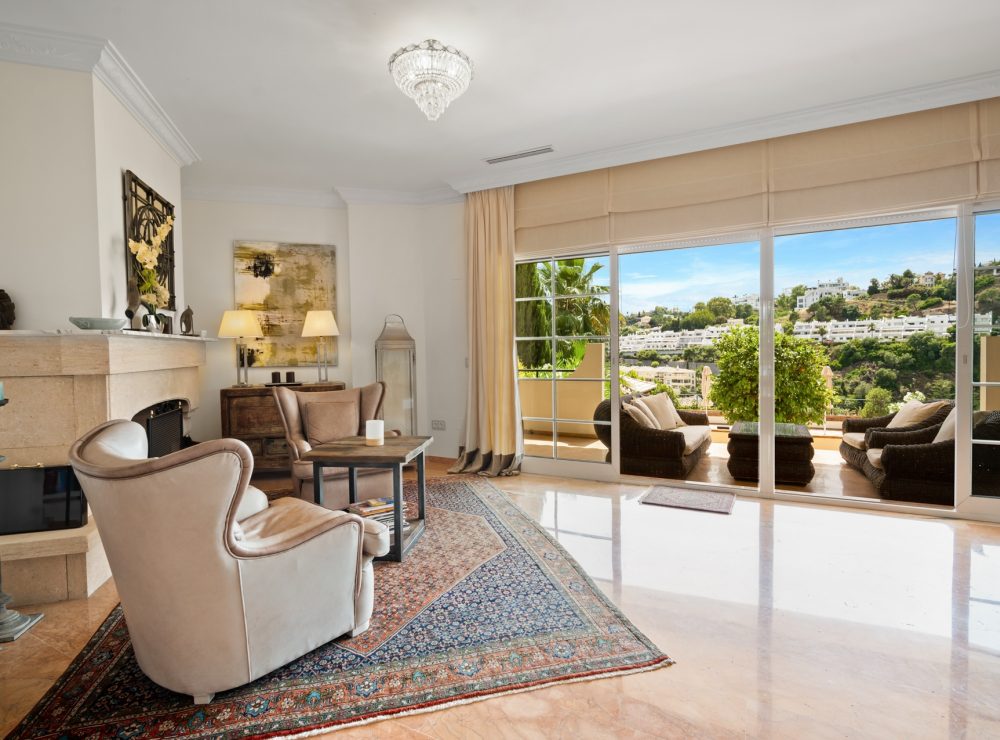 Villa Vega del Colorado Benahavis Marbella