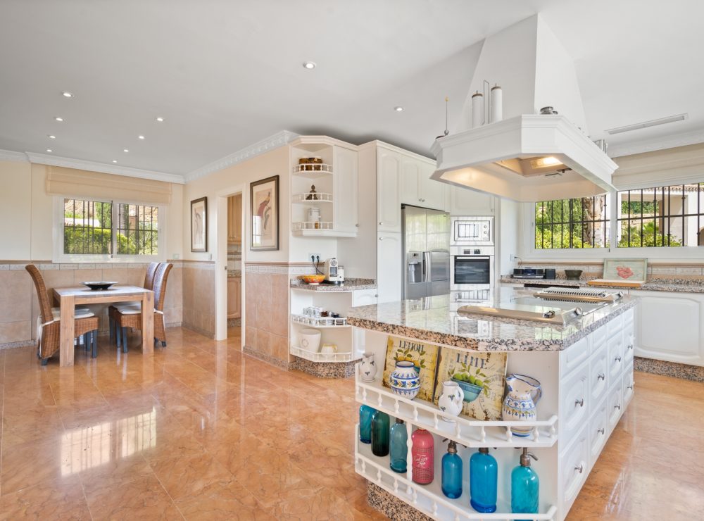 Villa Vega del Colorado Benahavis Marbella
