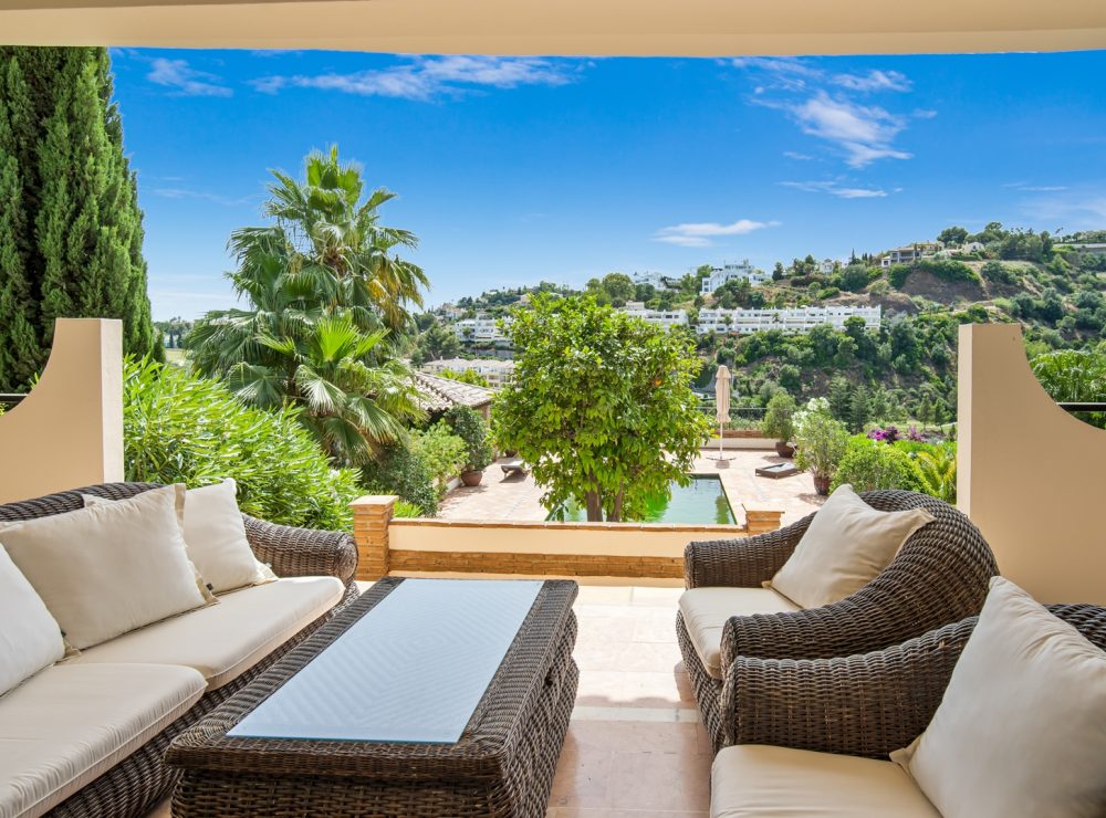 Villa Vega del Colorado Benahavis Marbella