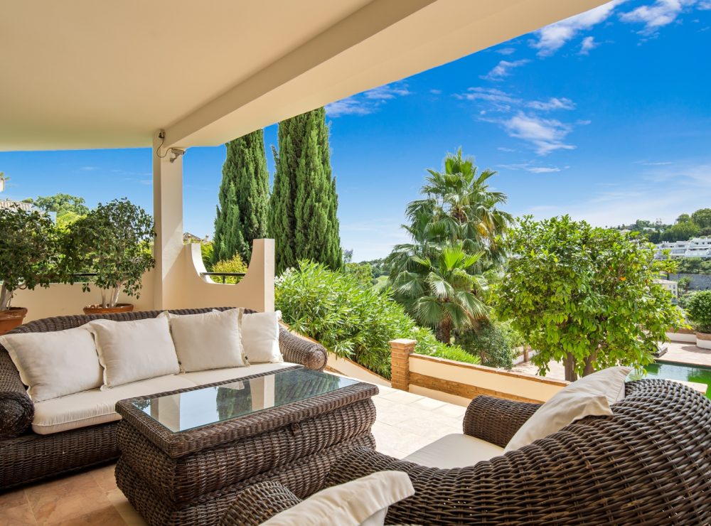 Villa Vega del Colorado Benahavis Marbella