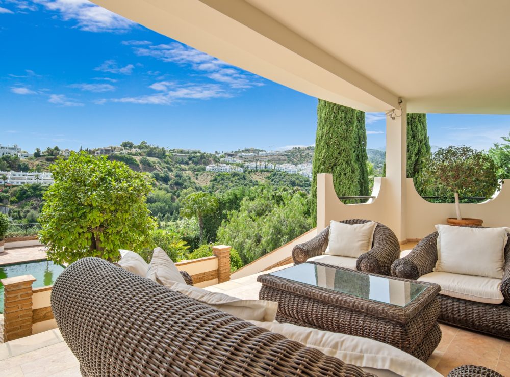 Villa Vega del Colorado Benahavis Marbella