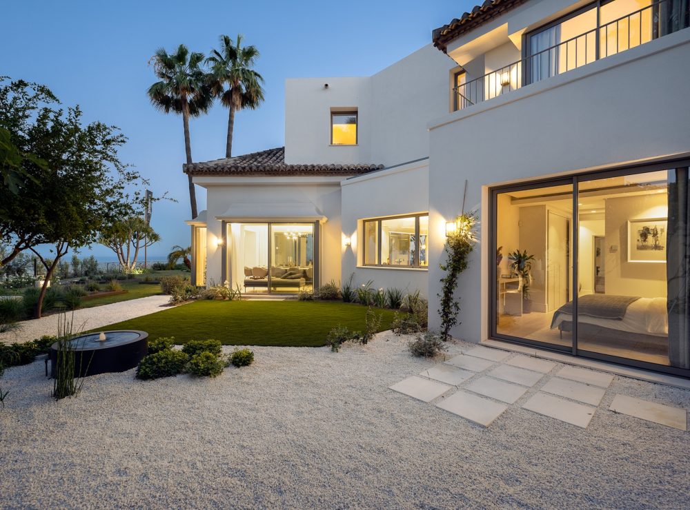 Villa Monte Halcones La Quinta Marbella