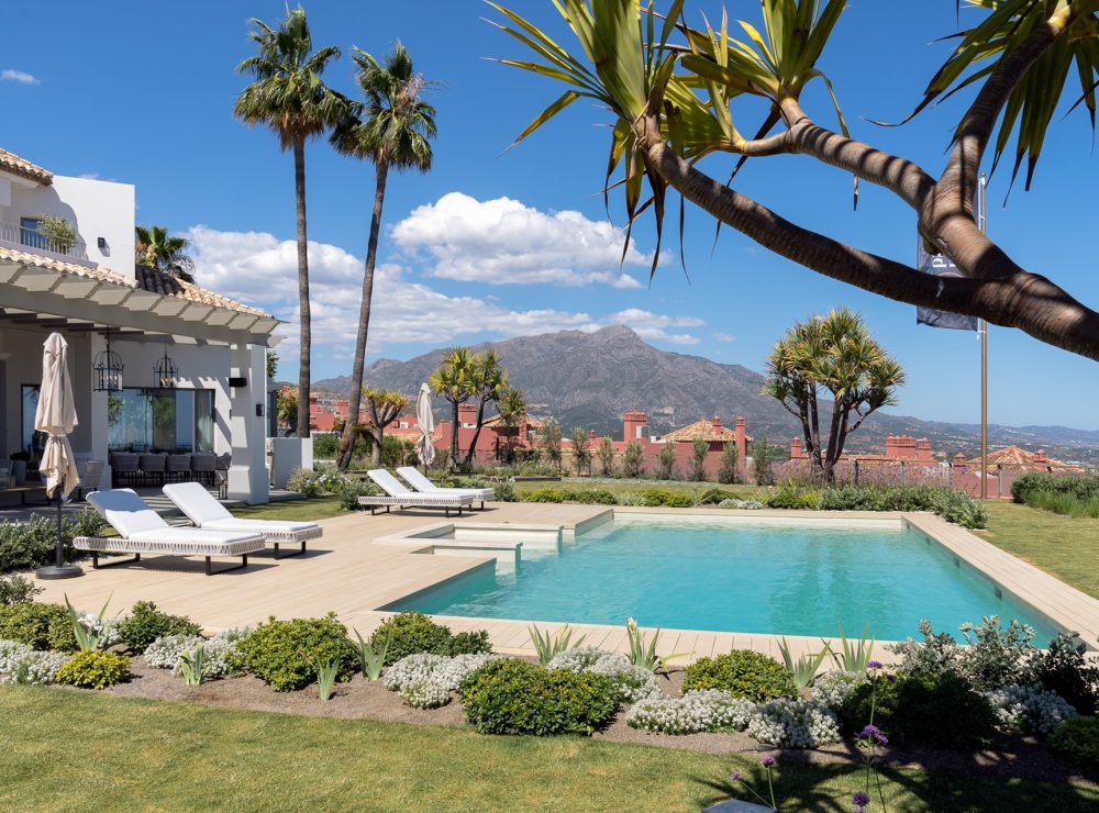 Villa Monte Halcones La Quinta Marbella