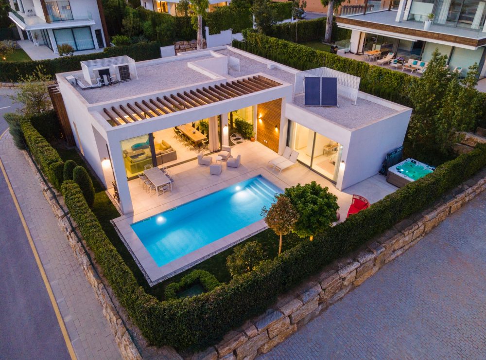 Villa Arboleda 7 New Golden Mile Estepona Atalaya Marbella