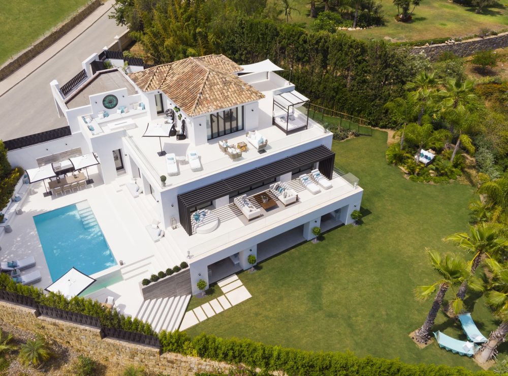 Villa Lotus 5 Nueva Andalucia Marbella