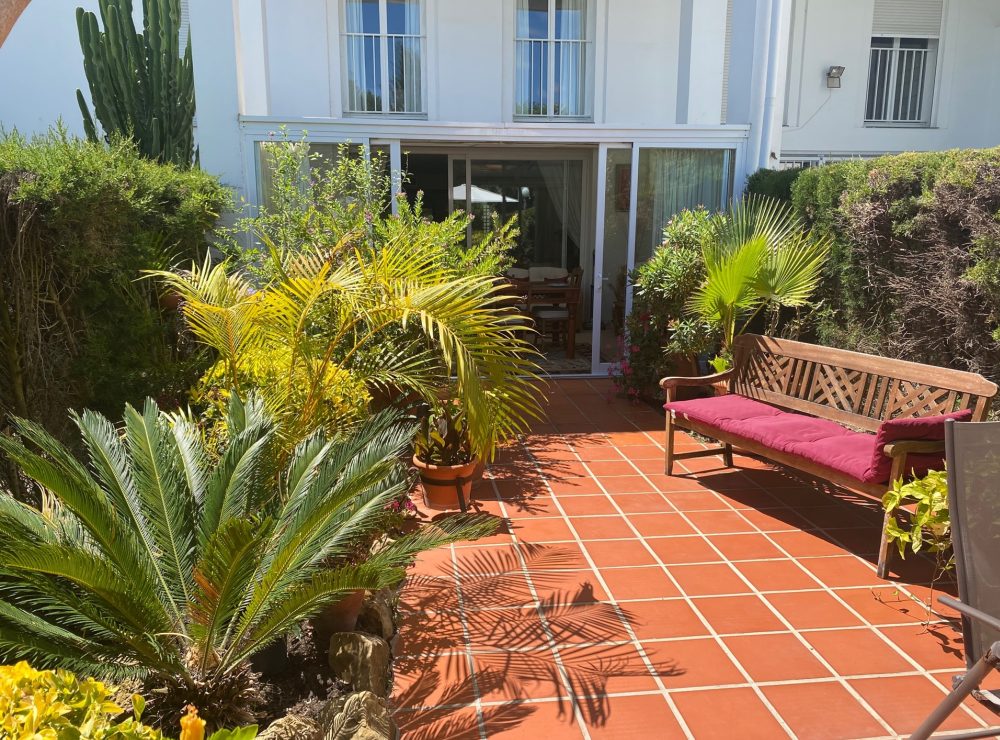 Duplex apartment Las Jacarandas Bel Air Estepona New Golden Mile