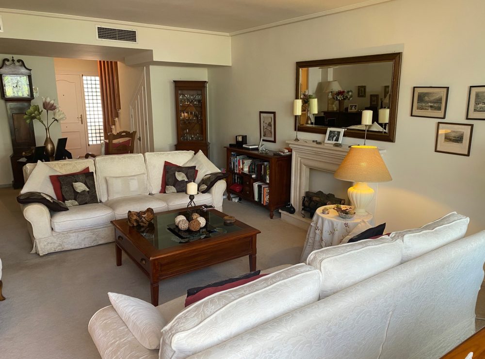 Duplex apartment Las Jacarandas Bel Air Estepona New Golden Mile