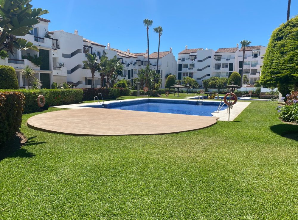 Duplex apartment Las Jacarandas Bel Air Estepona New Golden Mile