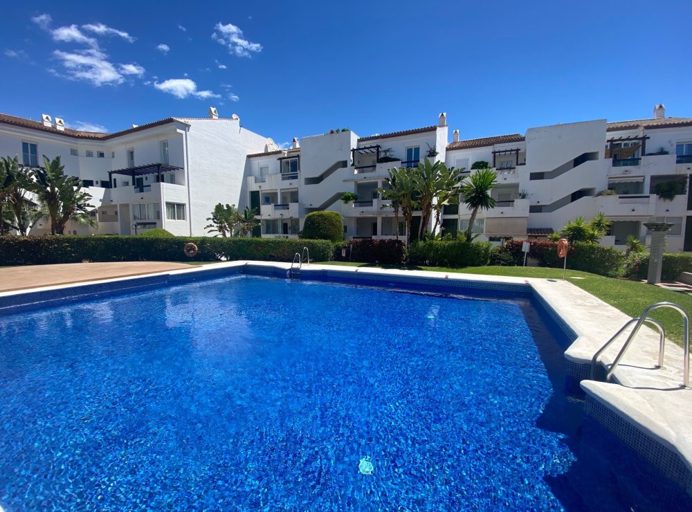 Duplex apartment Las Jacarandas Bel Air Estepona New Golden Mile